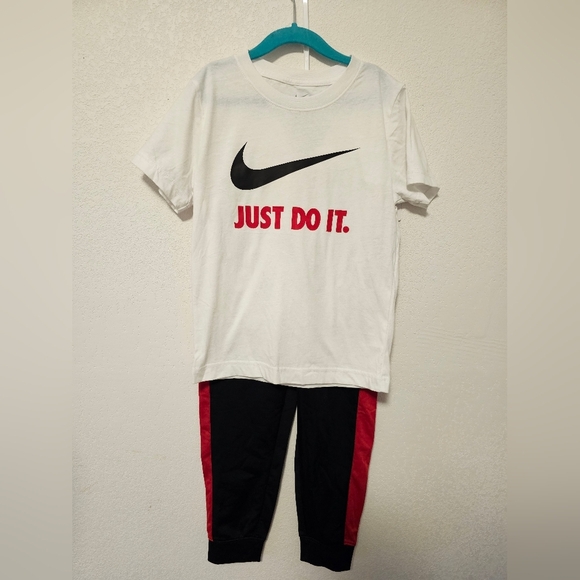 Nike Little Boys Pants and T-Shirt Set Size 7 NWOT - Picture 9 of 9